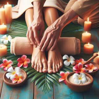 Hawaii massage